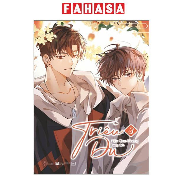 Sách - Triêu Du - Tập 3