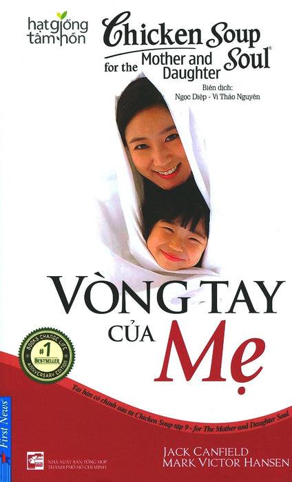 Chicken Soup For The Soul - Vòng Tay Của Mẹ - Fn76