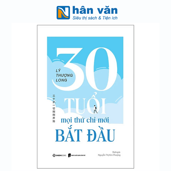 30 Tuổi - Mọi Thứ Chỉ Mới Bắt Đầu