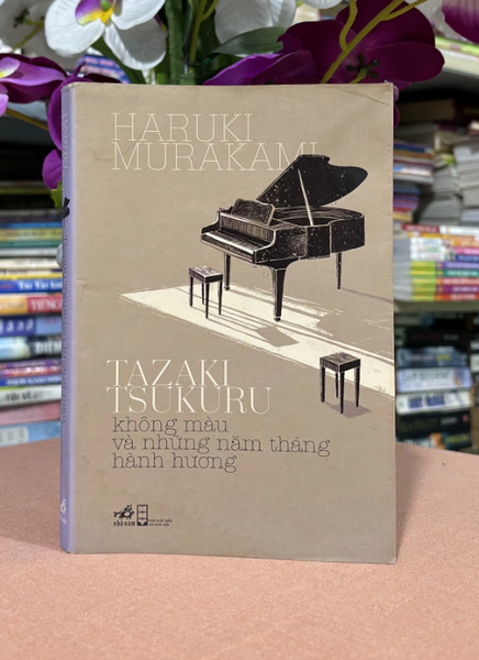Tazaki Tsukuru Không Màu Và Những Năm Tháng Hành Hương