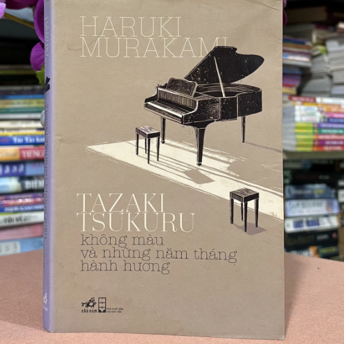 Tazaki Tsukuru Không Màu Và Những Năm Tháng Hành Hương
