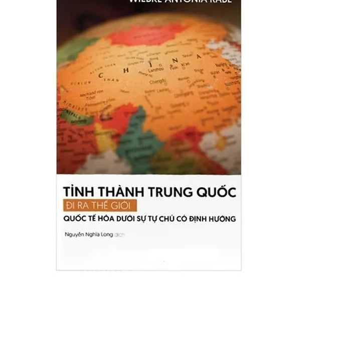 Sách - Tỉnh Thành Trung Quốc Đi Ra Thế Giới - Bht