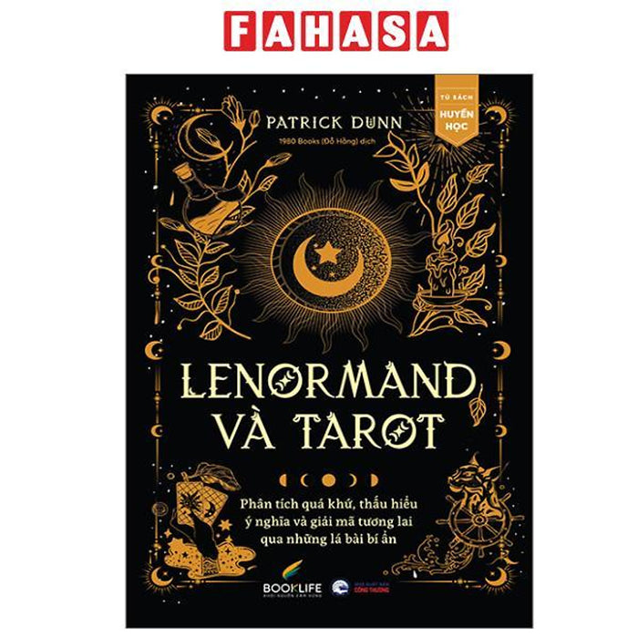 Sách - Lenormand Và Tarrot