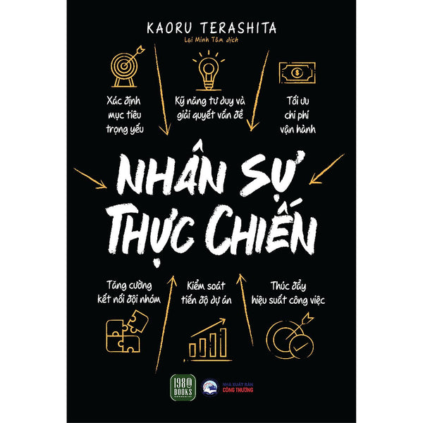 Nhân Sự Thực Chiến - Bản Quyền