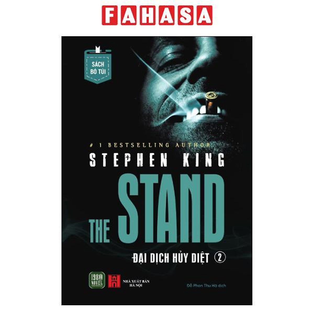 Sách - The Stand - Đại Dịch Hủy Diệt - Tập 2 - Sách Bỏ Túi