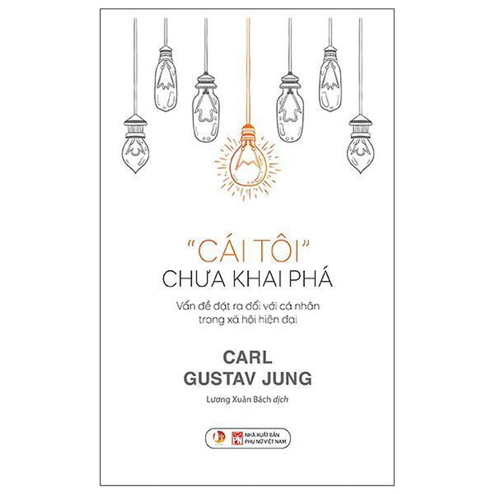 Cái Tôi Chưa Khai Phá (Tái Bản 2025) - Bản Quyền