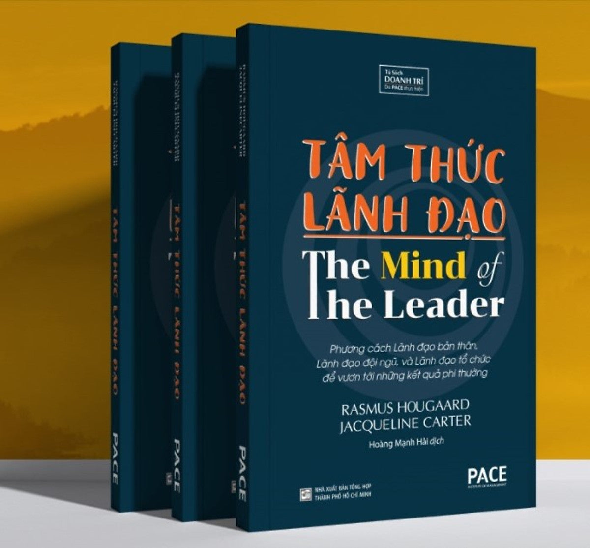 Tâm Thức Lãnh Đạo - The Mind Of The Leader