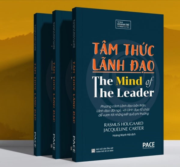 Tâm Thức Lãnh Đạo - The Mind Of The Leader