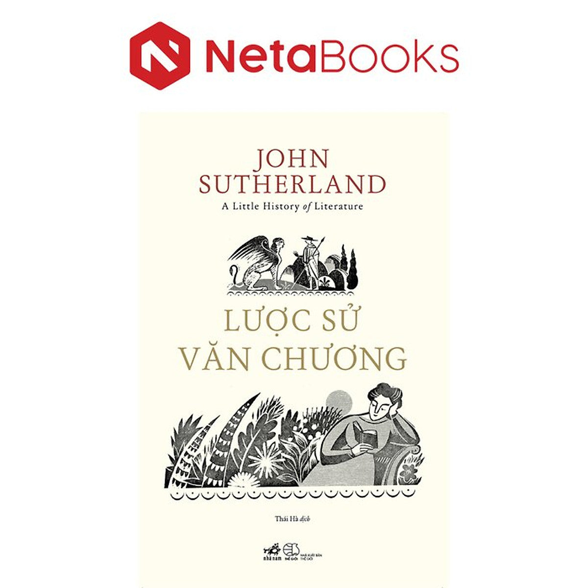 Lược Sử Văn Chương - John Sutherland