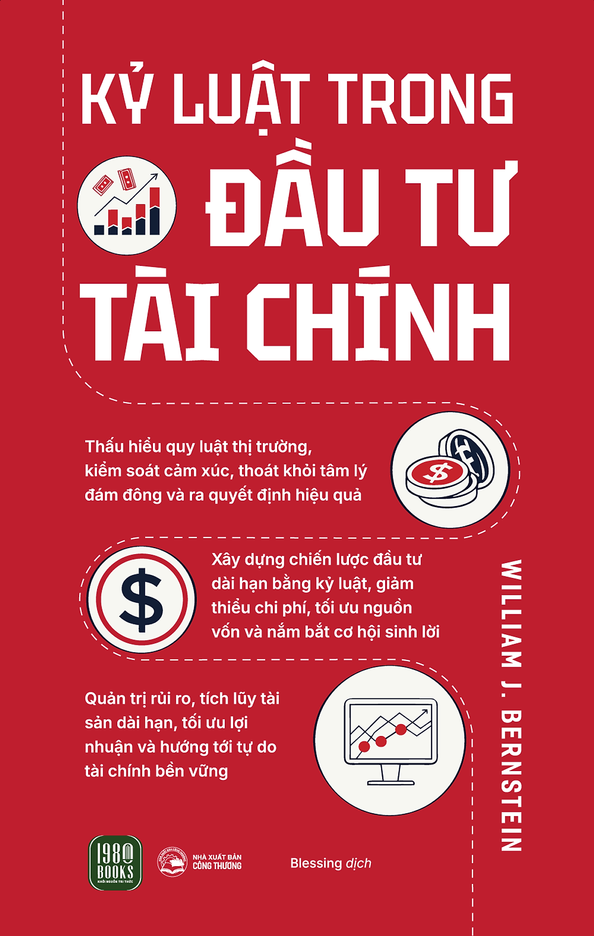 Sách Kỷ Luật Trong Đầu Tư Tài Chính