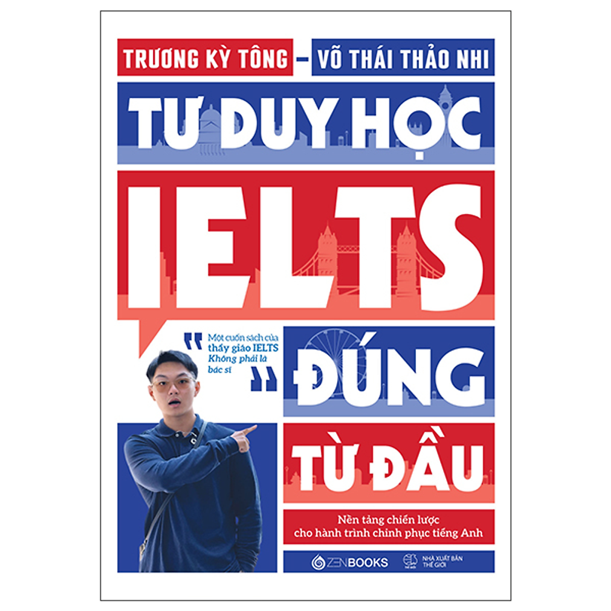 Sách Tư Duy Học Ielts Đúng Từ Đầu