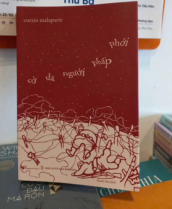 (Bìa Mềm) Cờ Da Người Phấp Phới - Curzio Malaparte - Phoenix Books – Nxb Đà Nẵng