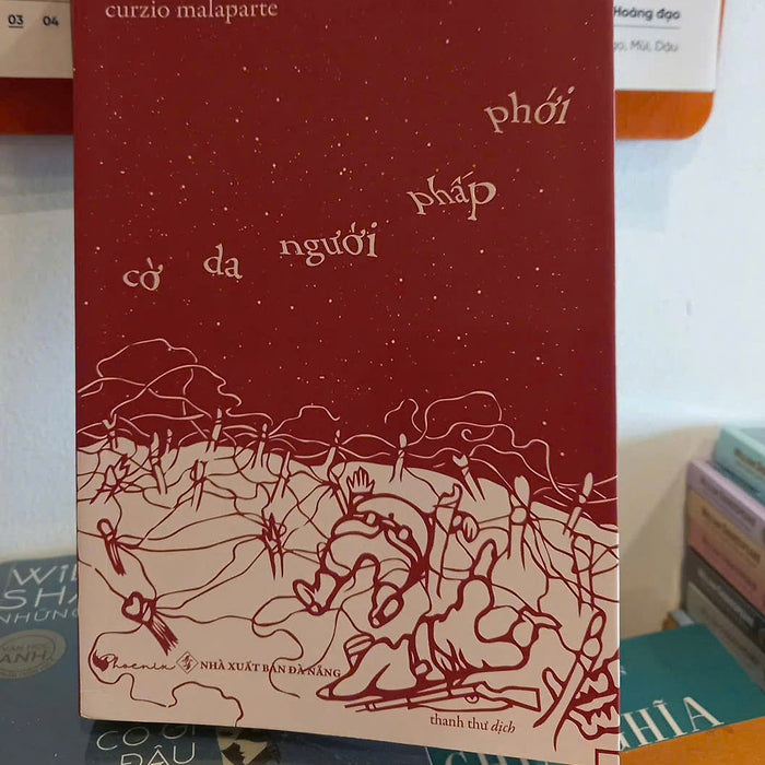 (Bìa Mềm) Cờ Da Người Phấp Phới - Curzio Malaparte - Phoenix Books – Nxb Đà Nẵng