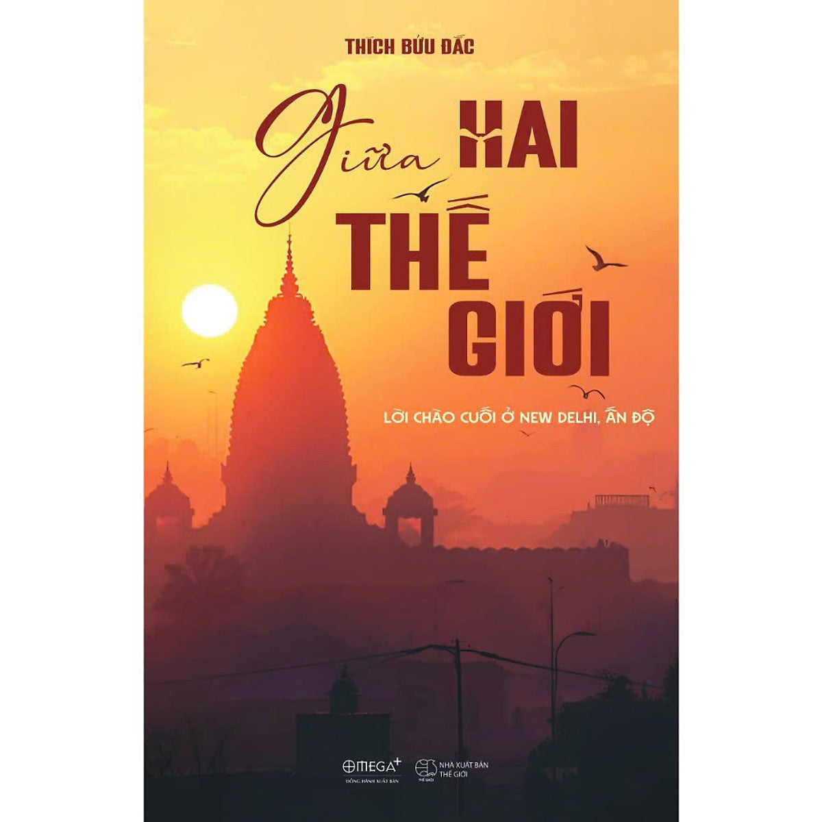 Giữa Hai Thế Giới: Lời Chào Cuối Ở New Delhi, Ấn Độ – Thích Bửu Đắc – Omega Plus