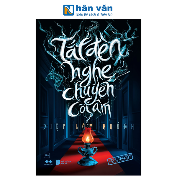 Sách - Tắt Đèn Nghe Chuyện Cõi Âm - Diệp Lâm Khánh