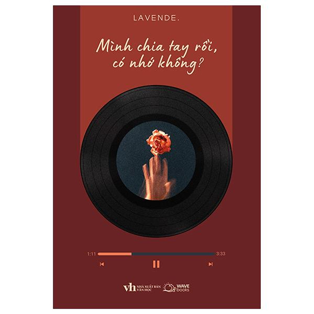 Sách - Mình Chia Tay Rồi, Có Nhớ Không?