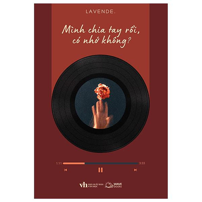 Sách - Mình Chia Tay Rồi, Có Nhớ Không?