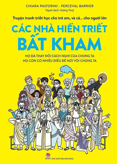 Các Nhà Hiền Triết Bất Kham