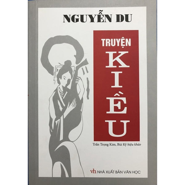 ￼Sách Truyện Kiều - Nguyễn Du