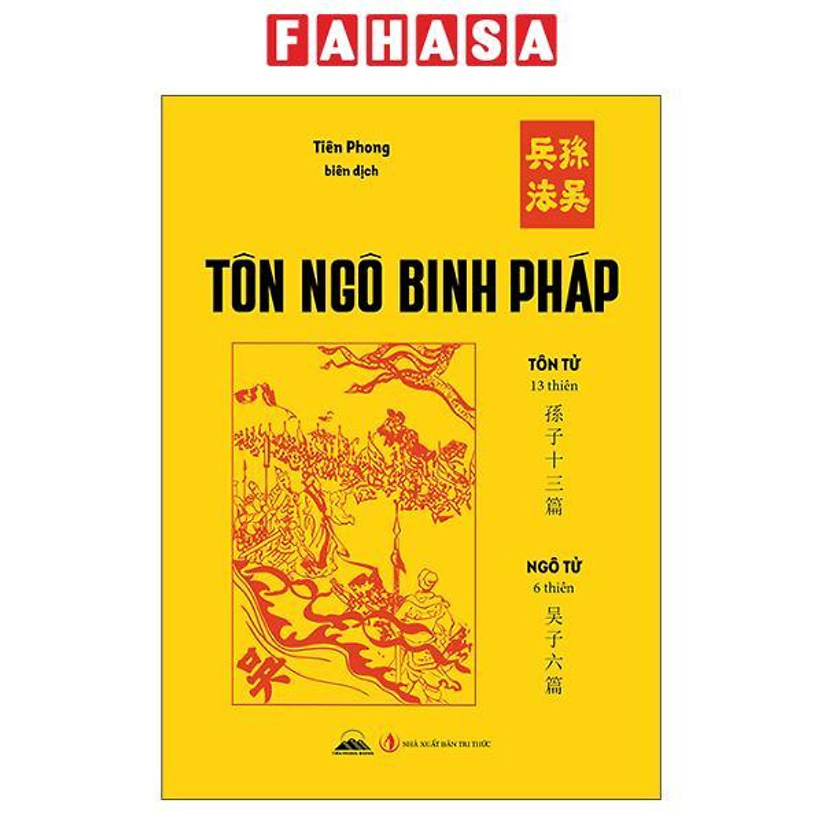 Sách - Tôn Ngô Binh Pháp