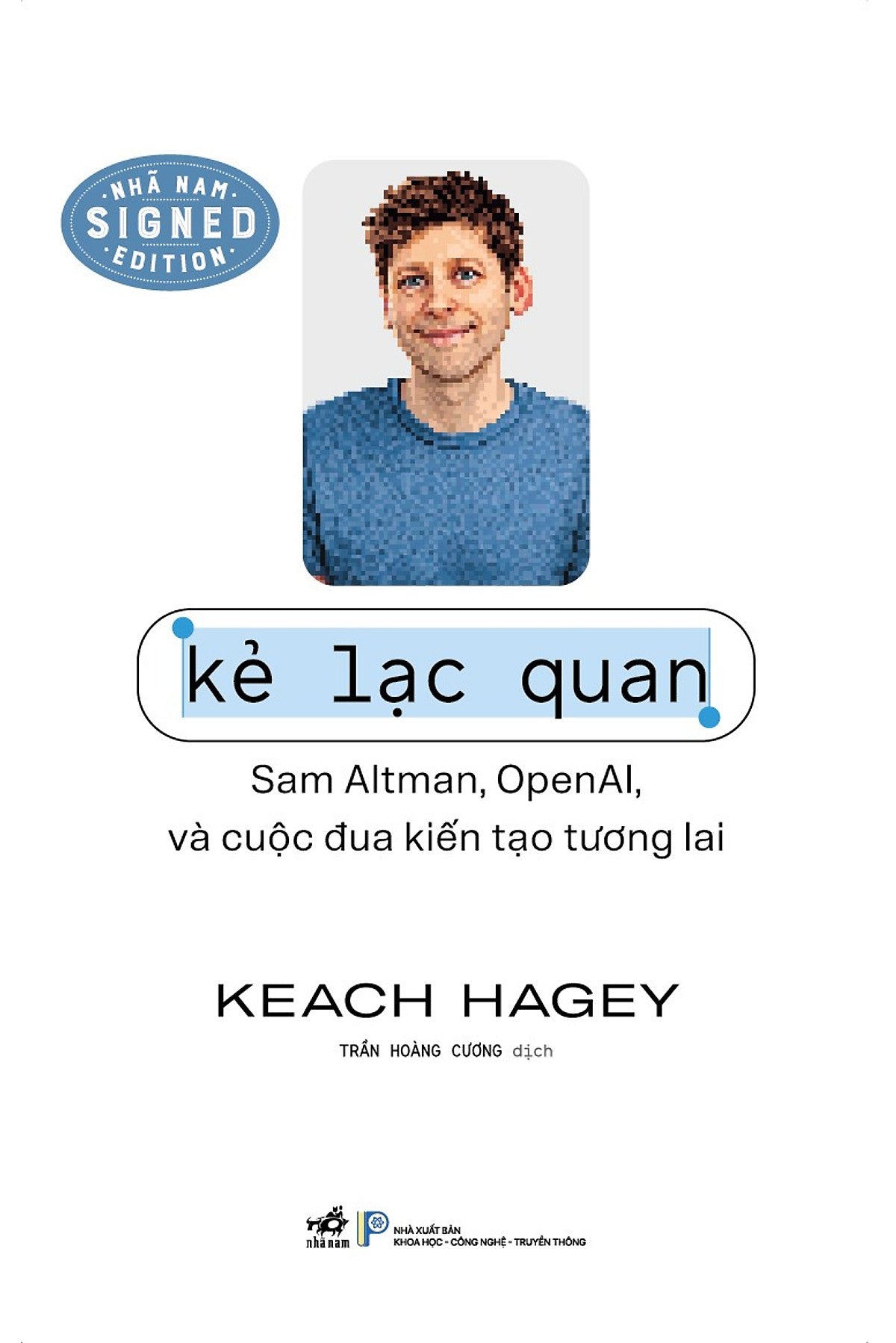 Sách Kẻ Lạc Quan