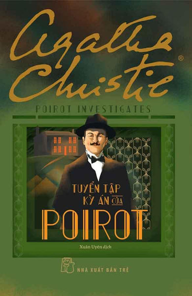 Tuyển Tập Kỳ Án Của Poirot