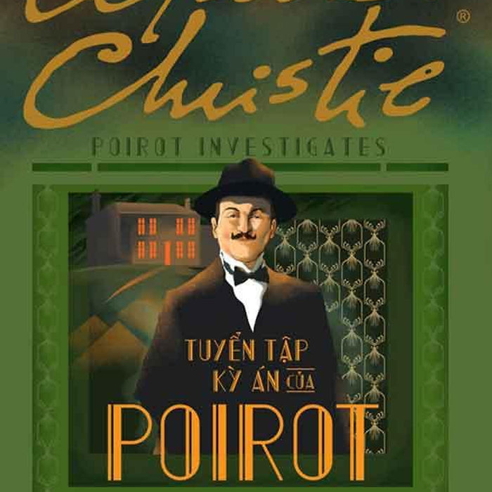 Tuyển Tập Kỳ Án Của Poirot