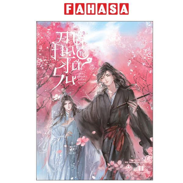 Sách - Ma Đạo Tổ Sư - Tập 4 (Tái Bản 2025)