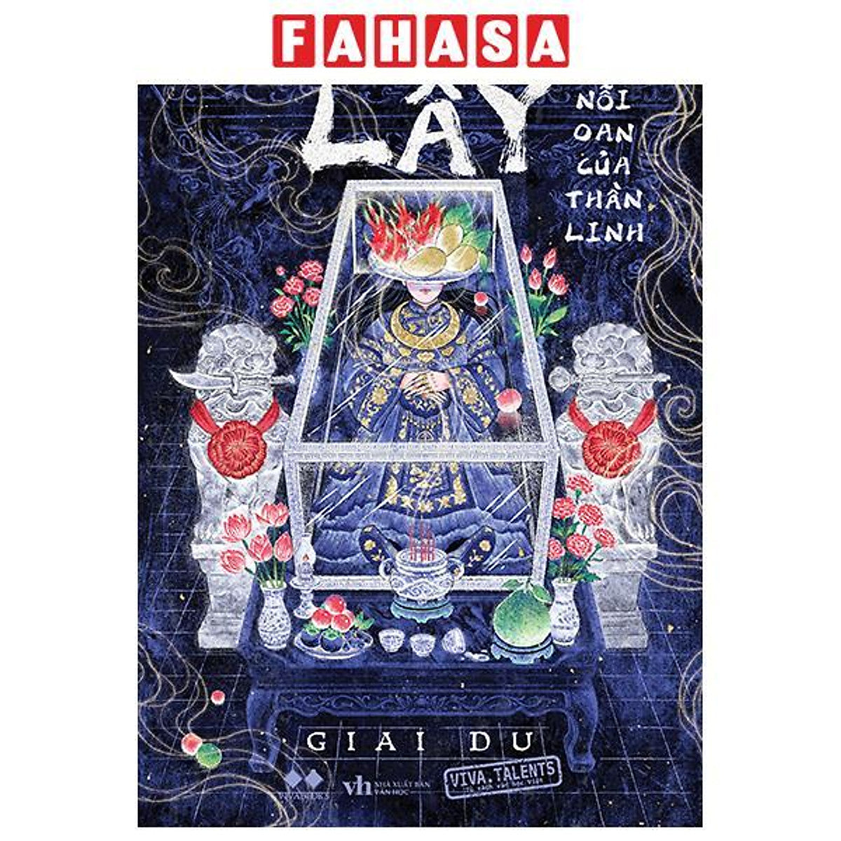 Sách - Lẫy - Nỗi Oan Của Thần Linh