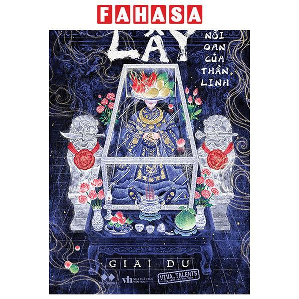 Sách - Lẫy - Nỗi Oan Của Thần Linh