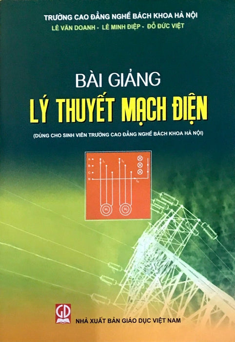 Bài Giảng Lý Thuyết Mạch Điện