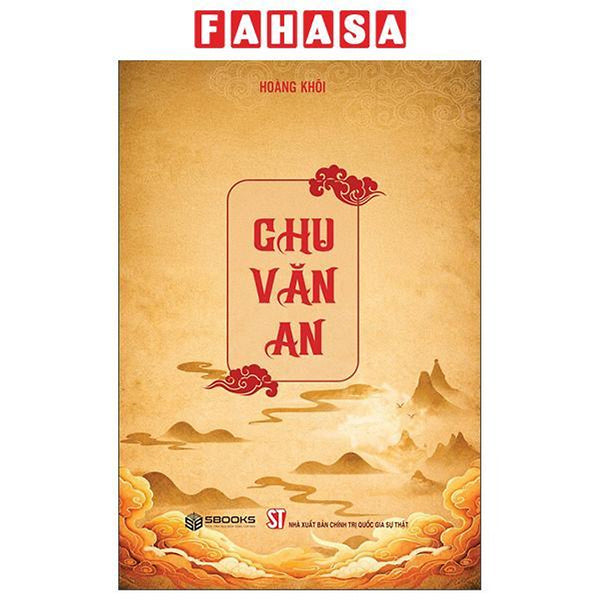 Sách - Chu Văn An