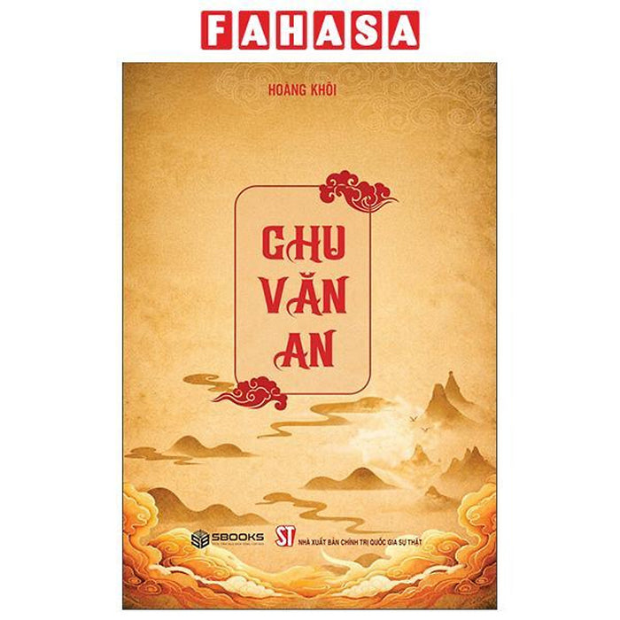 Sách - Chu Văn An