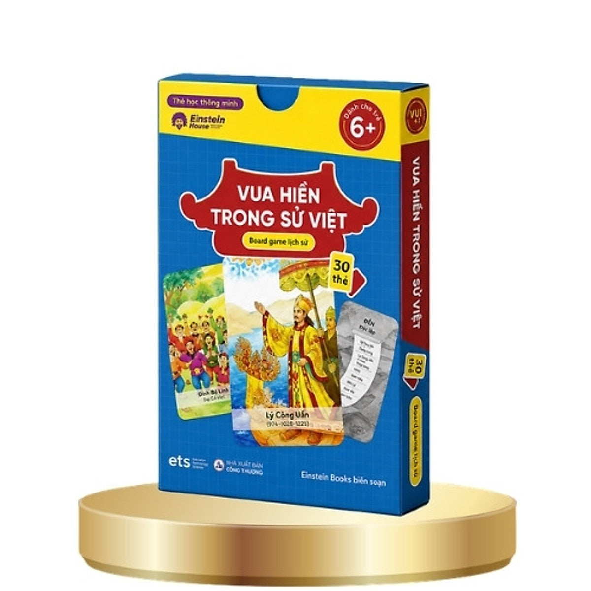 Fc - Thẻ Học Thông Minh (Chọn Lẻ)