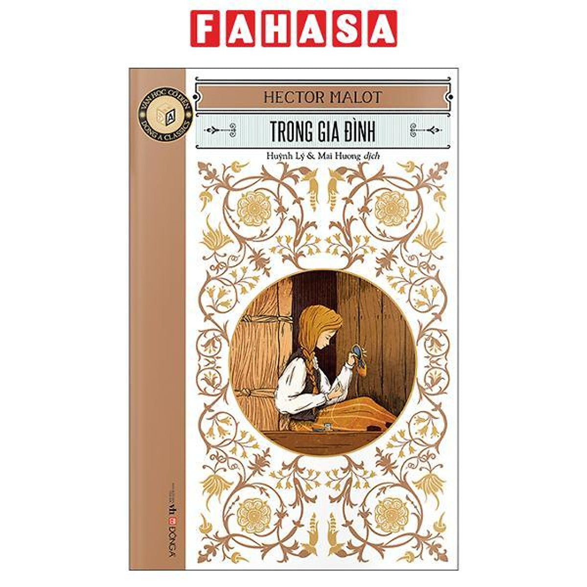 Sách - Văn Học Cổ Điển - Đông A Classic - Trong Gia Đình
