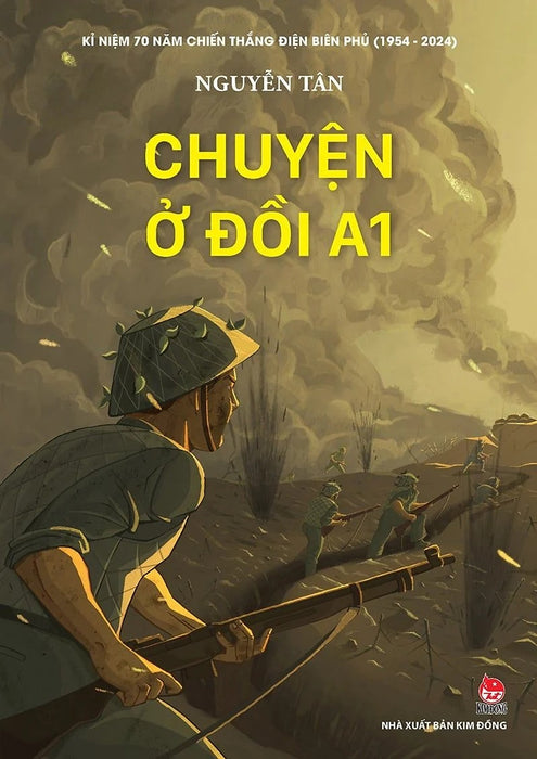 Sách - Chuyện Ở Đổi A1