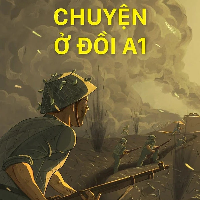 Sách - Chuyện Ở Đổi A1