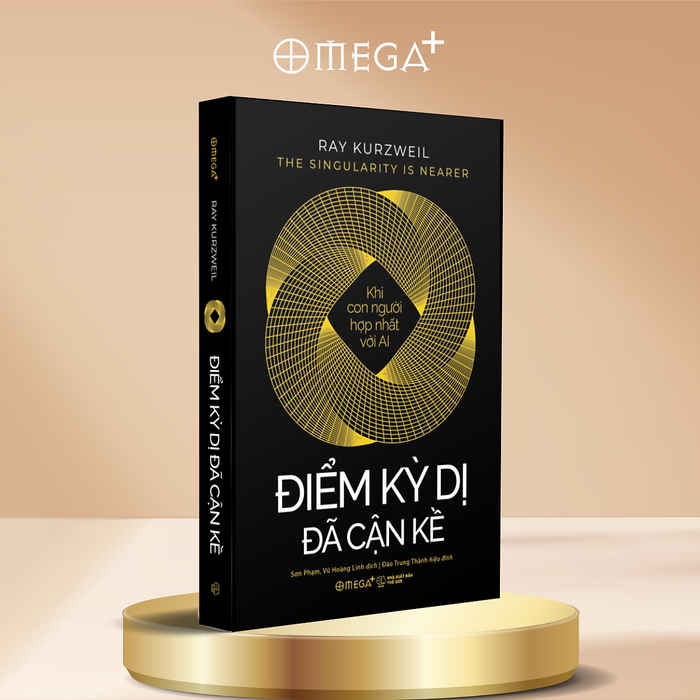 Điểm Kỳ Dị Đã Cận Kề - Khi Con Người Hợp Nhất Với Ai