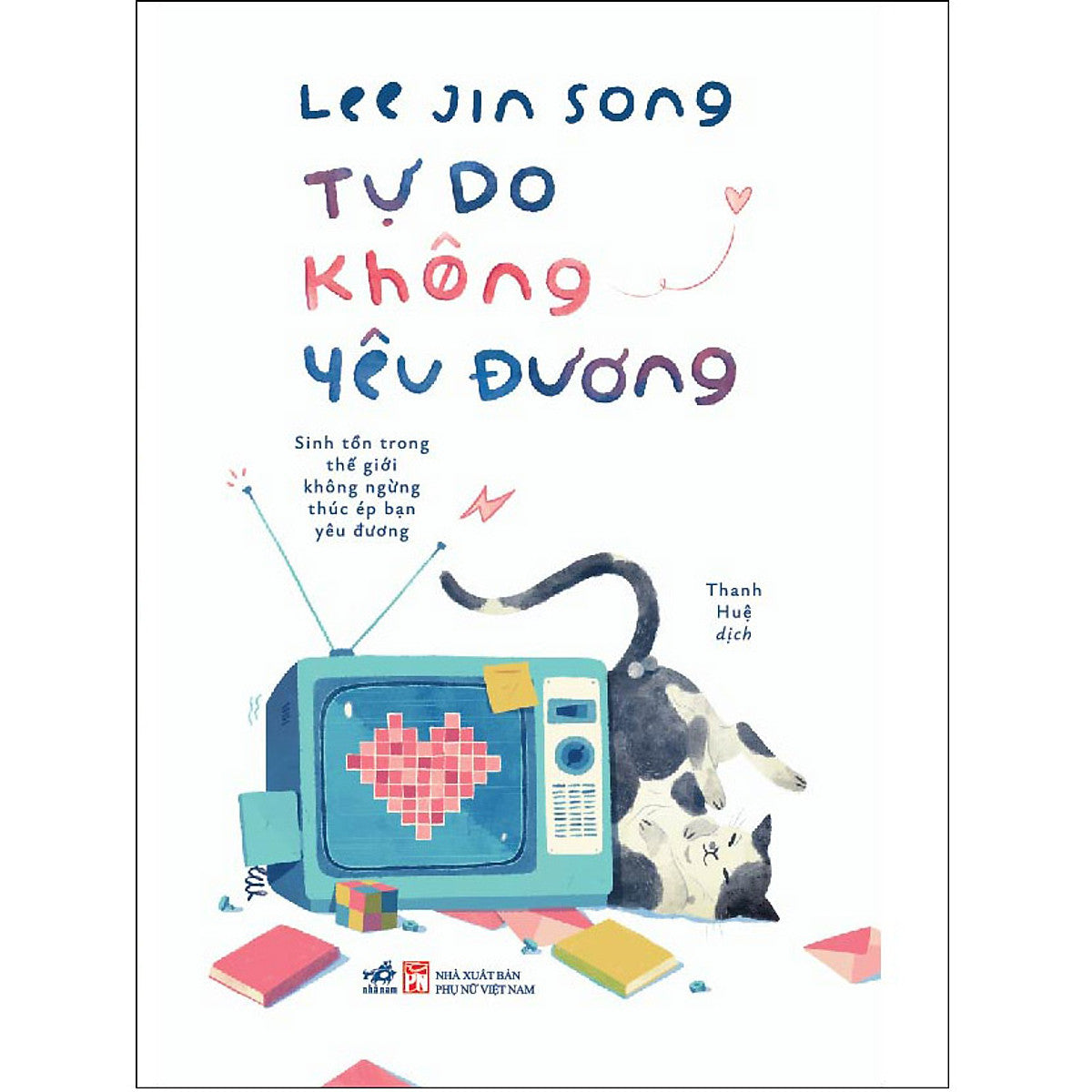 Tự Do Không Yêu Đương