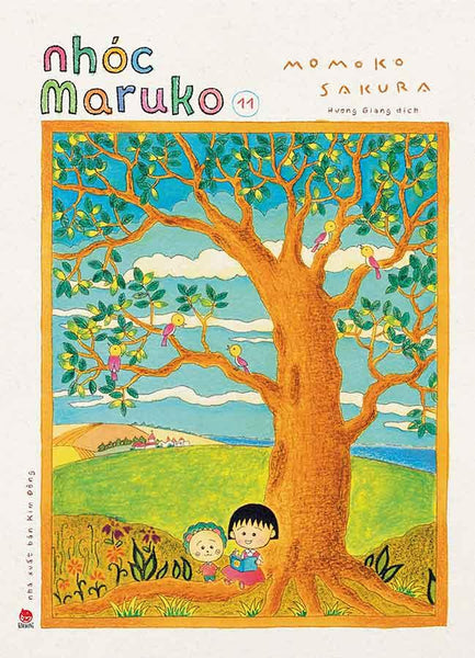 Nhóc Maruko - Tập 11