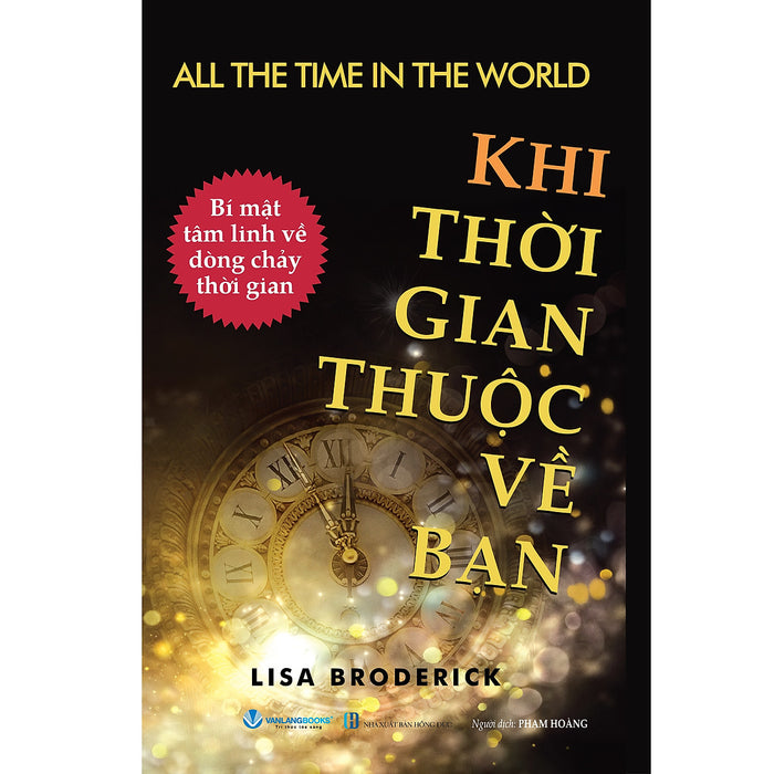 Khi Thời Gian Thuộc Về Bạn