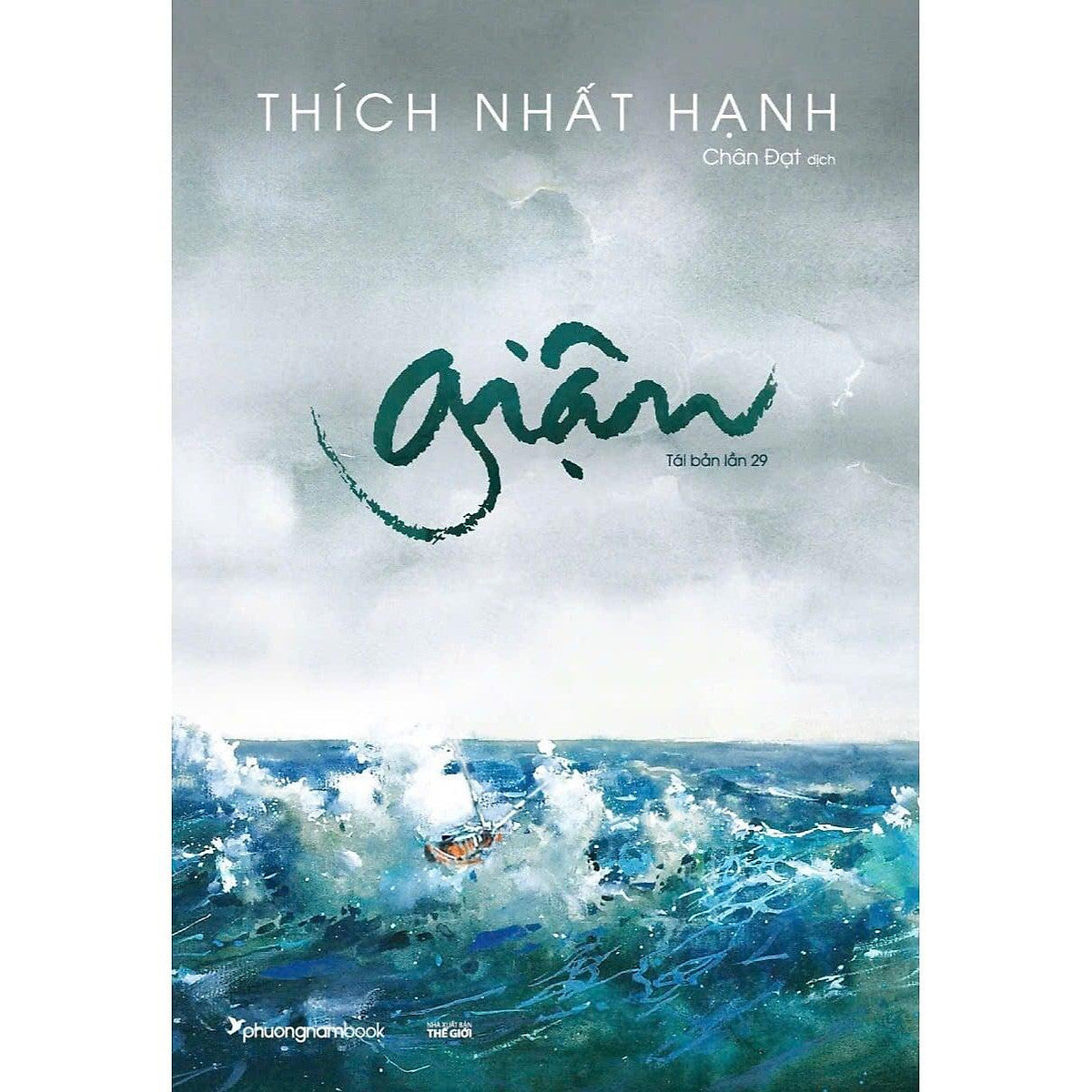 Sách Giận (Tái Bản Lần 29)