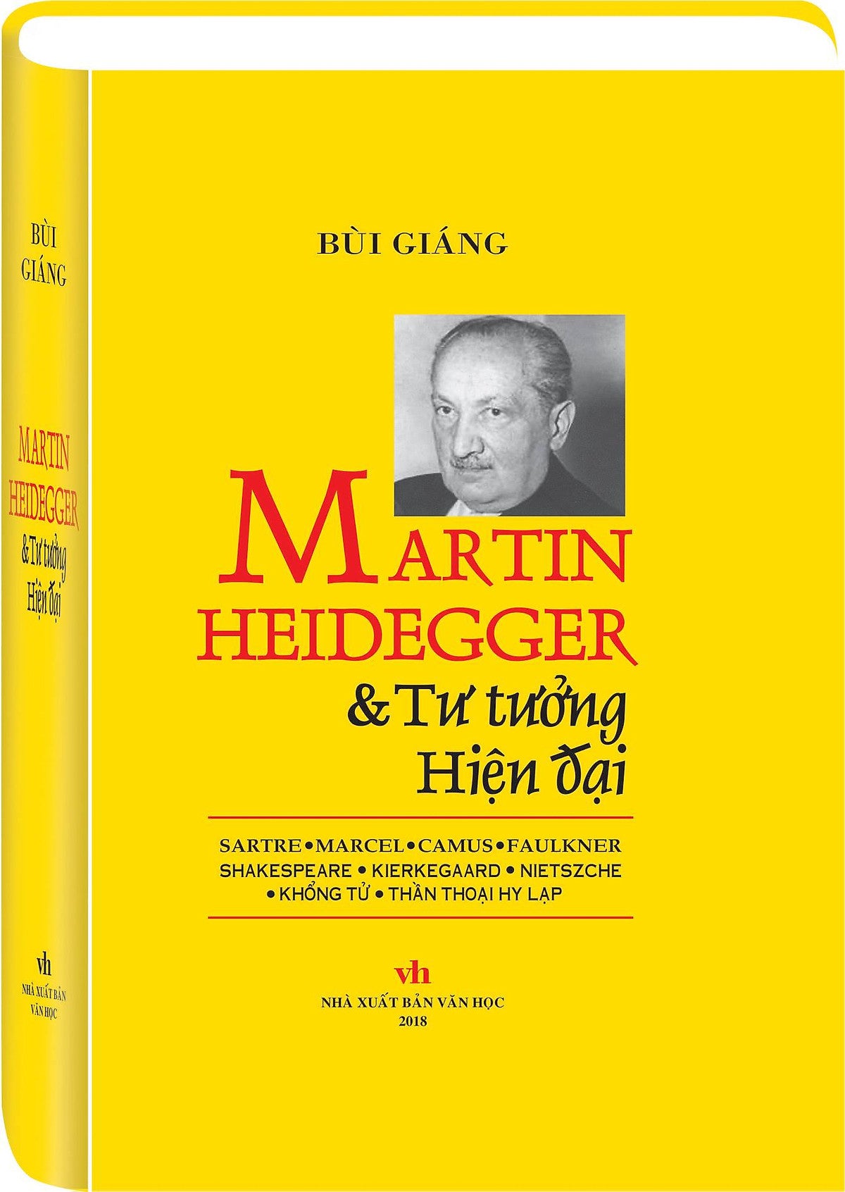 Martin Heidegger & Tư Tưởng Hiện Đại