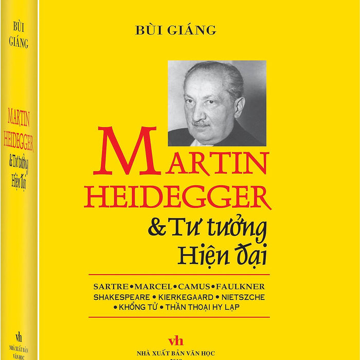 Martin Heidegger & Tư Tưởng Hiện Đại