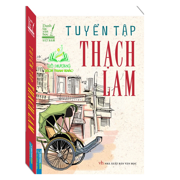Sách - Tuyển Tập Thạch Lam (Bìa Mềm - Danh Tác Văn Học)
