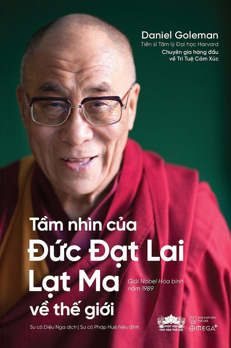 Tầm Nhìn Của Đức Đạt Lai Lạt Ma Về Thế Giới - Bản Phổ Thông