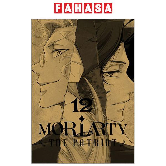 Moriarty The Patriot - Tập 12