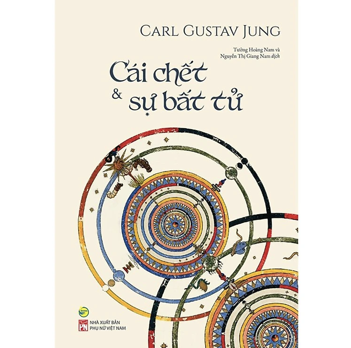 Cái Chết Và Sự Bất Tử - Carl Gustav Jung - Alpha Books