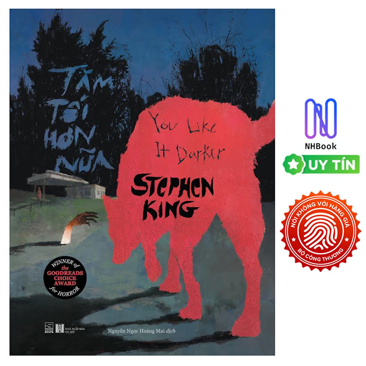 Tăm Tối Hơn Nữa - Nn