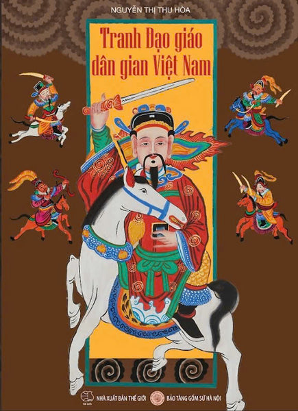 Tranh Đạo Giáo Dân Gian Việt Nam